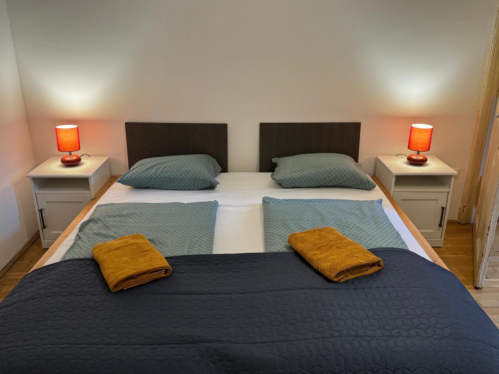Maria Suite Budapest Exterior foto